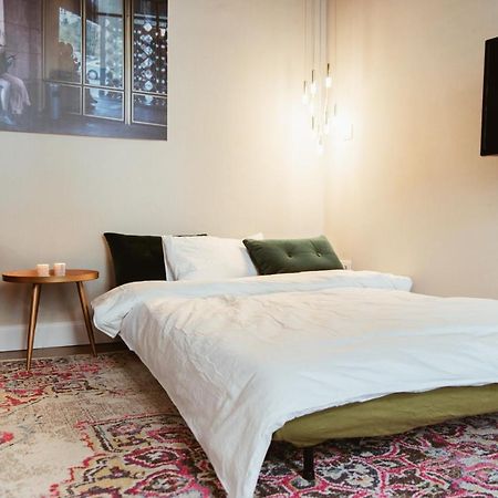 Loftbruecke, Apartment Am Platz Der Luftbruecke Berlin Kültér fotó