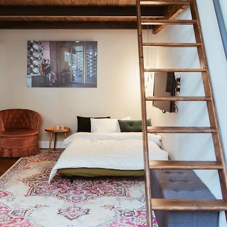 Loftbruecke, Apartment Am Platz Der Luftbruecke Berlin Kültér fotó
