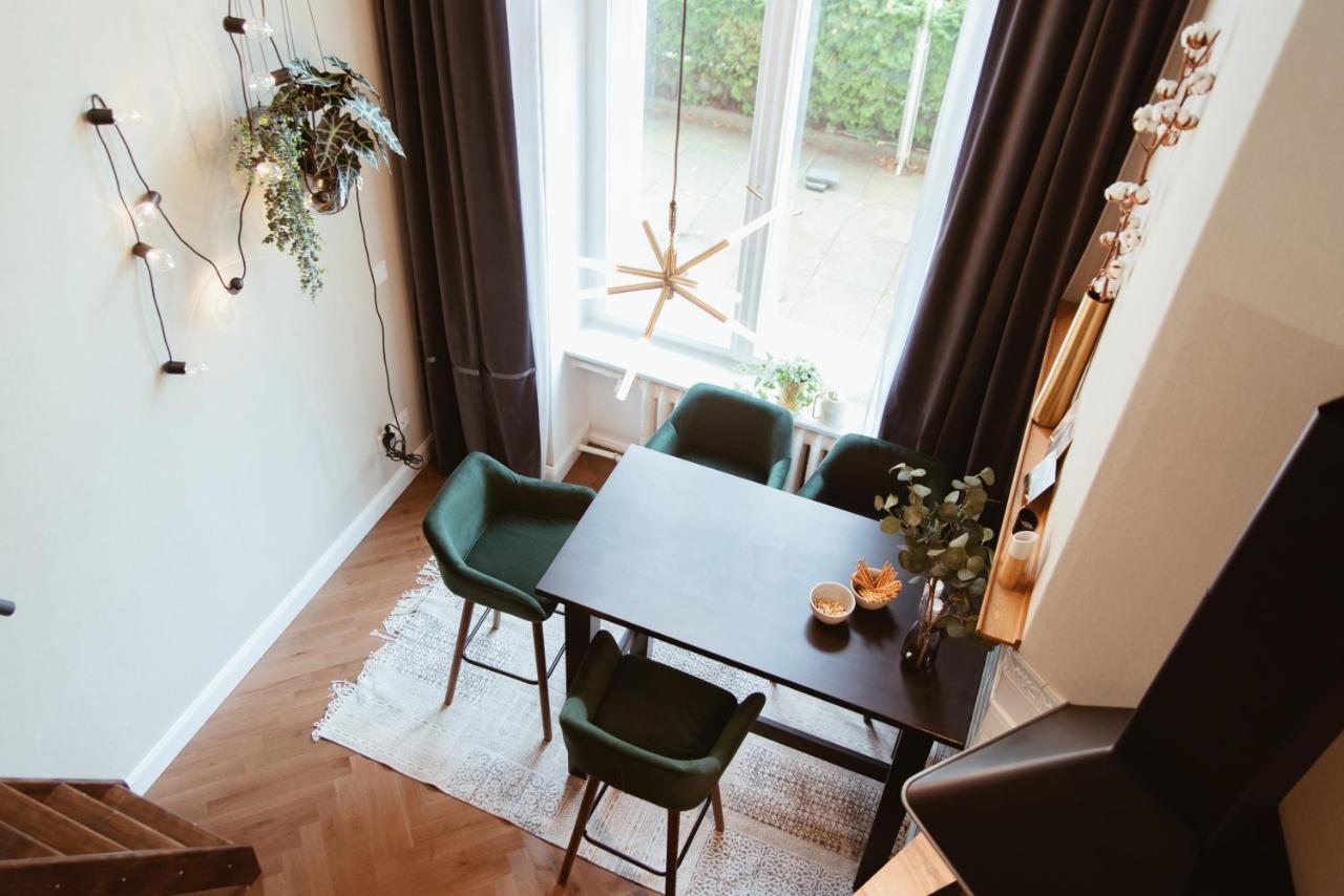 Loftbruecke, Apartment Am Platz Der Luftbruecke Berlin Kültér fotó