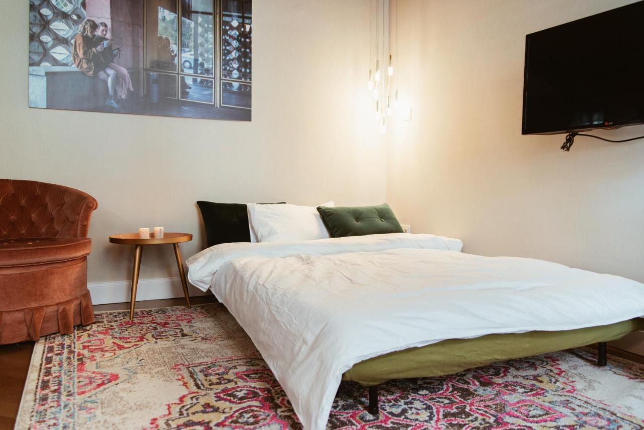 Loftbruecke, Apartment Am Platz Der Luftbruecke Berlin Kültér fotó