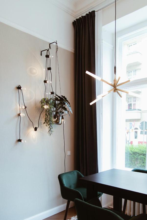 Loftbruecke, Apartment Am Platz Der Luftbruecke Berlin Kültér fotó