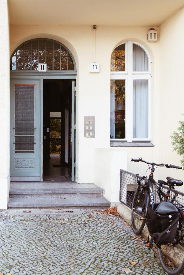 Loftbruecke, Apartment Am Platz Der Luftbruecke Berlin Kültér fotó